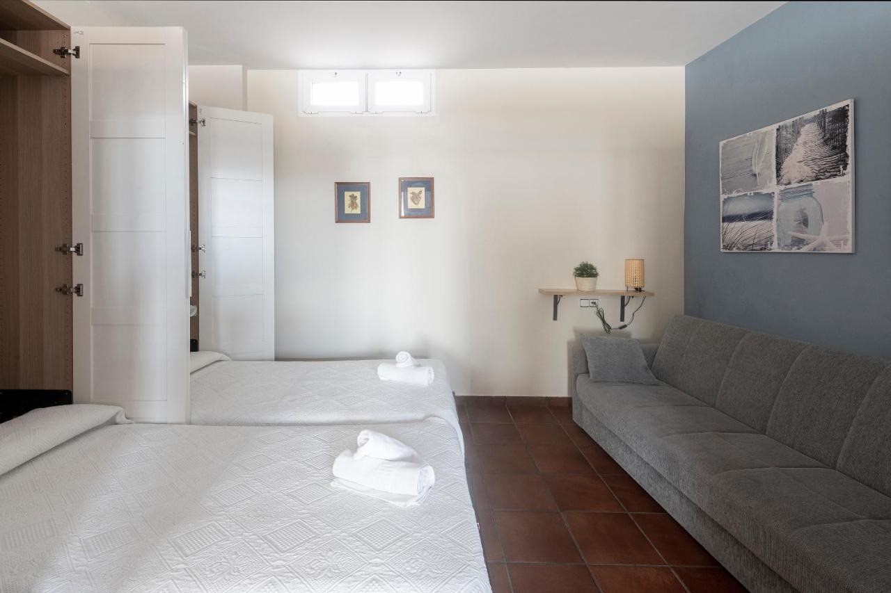 Apartamentos Turisticos La Flor Muros De Nalon Ngoại thất bức ảnh