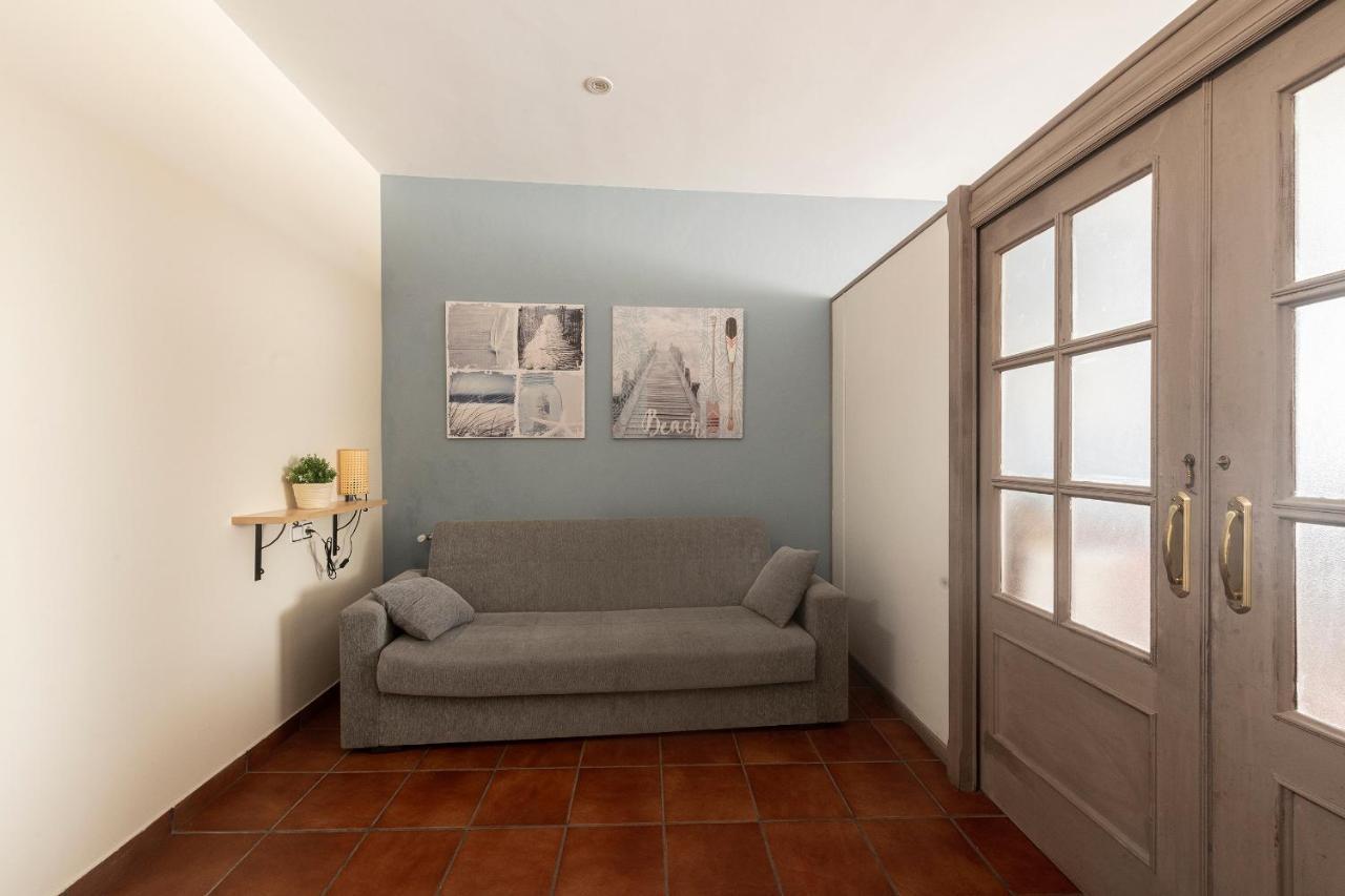 Apartamentos Turisticos La Flor Muros De Nalon Ngoại thất bức ảnh