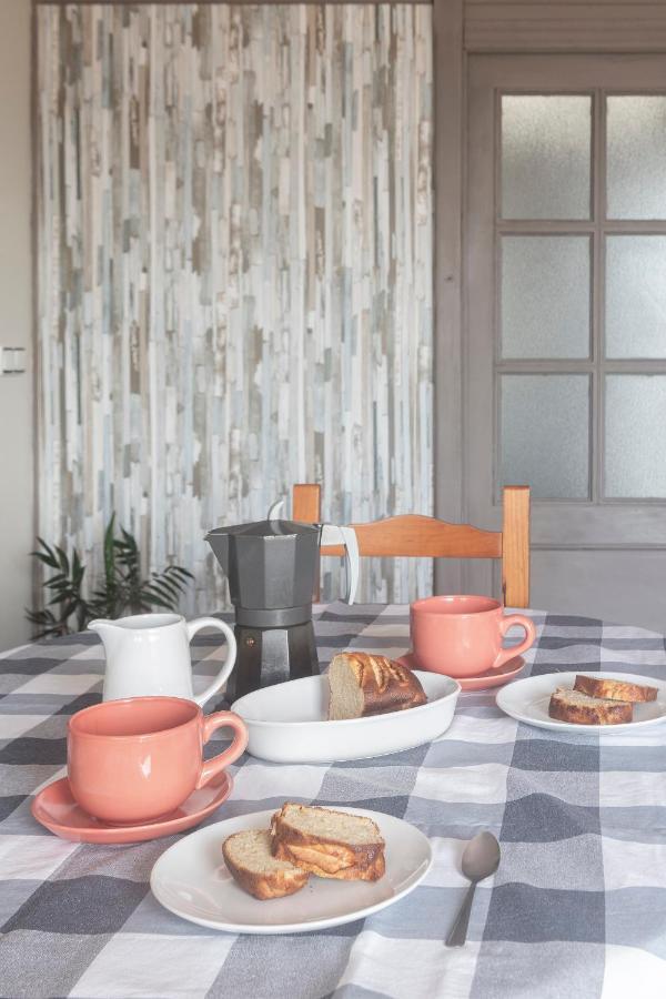 Apartamentos Turisticos La Flor Muros De Nalon Ngoại thất bức ảnh