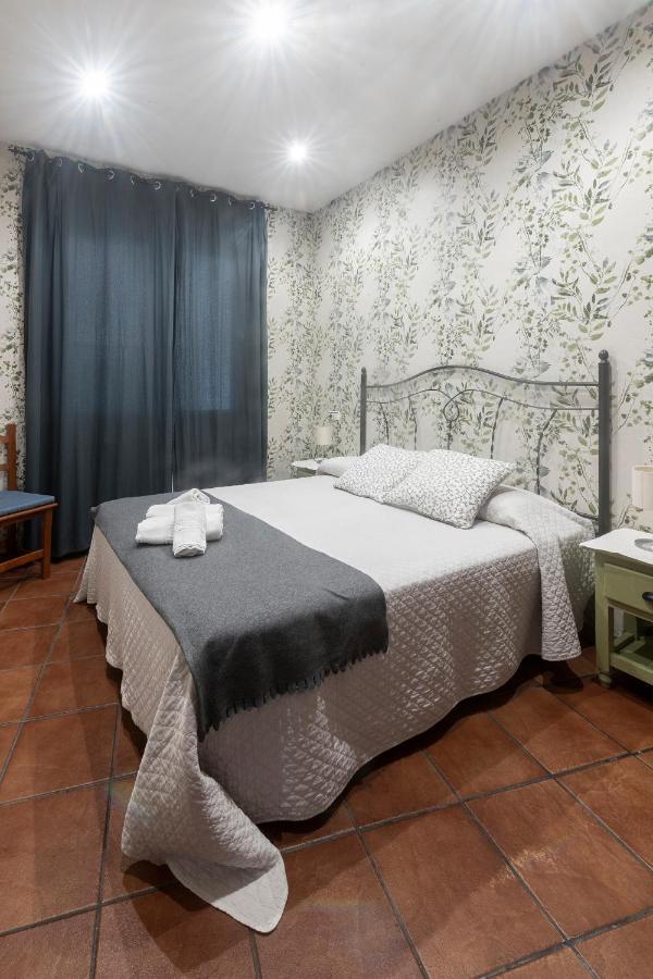 Apartamentos Turisticos La Flor Muros De Nalon Ngoại thất bức ảnh