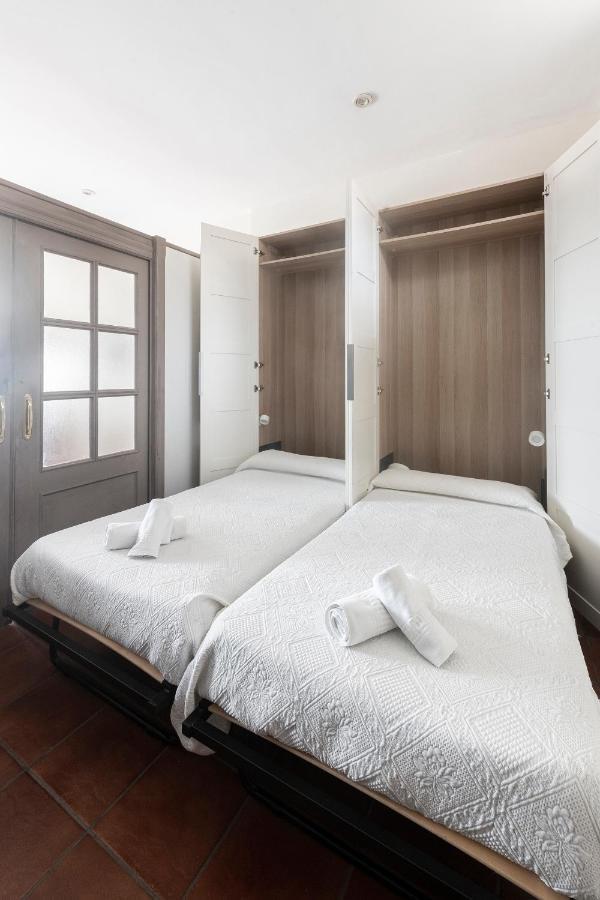 Apartamentos Turisticos La Flor Muros De Nalon Ngoại thất bức ảnh