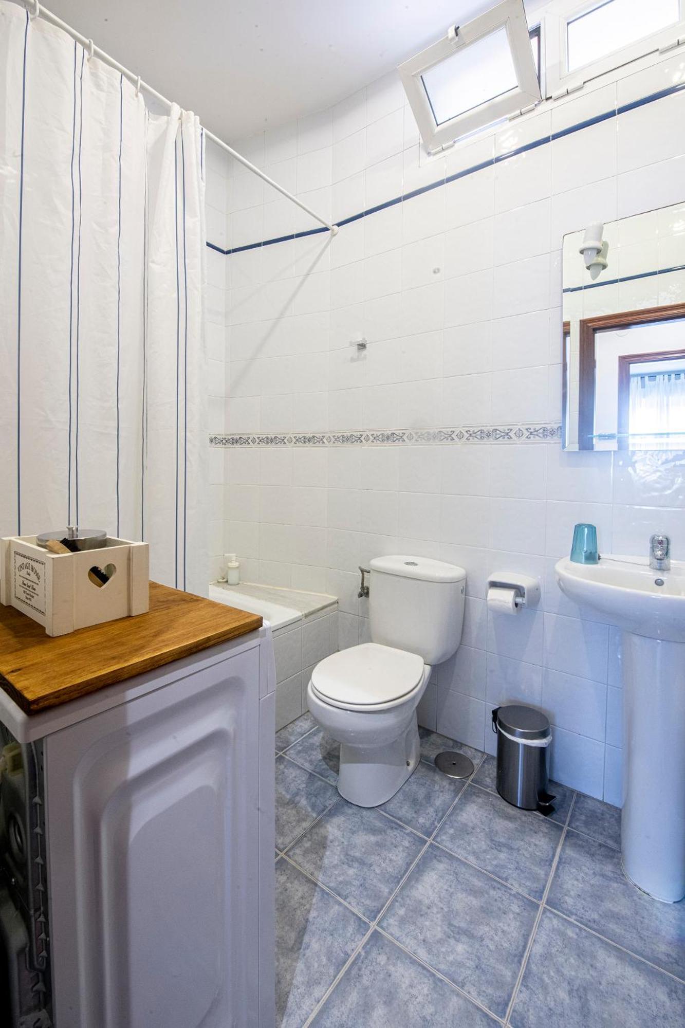 Apartamentos Turisticos La Flor Muros De Nalon Ngoại thất bức ảnh