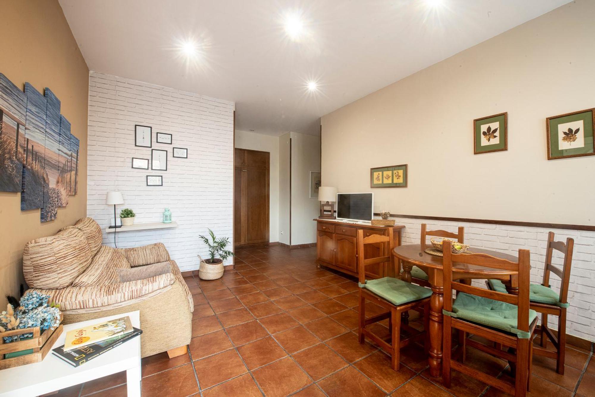 Apartamentos Turisticos La Flor Muros De Nalon Ngoại thất bức ảnh